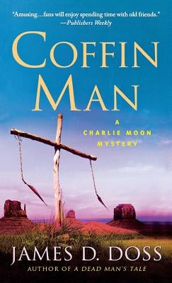 Coffin Man Paperback St. Martins Press-3PL