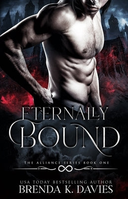 Eternally Bound Paperback Createspace Independent Publishing Platform