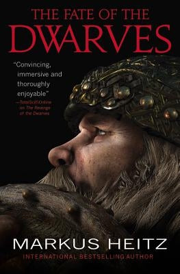 The Fate of the Dwarves Paperback Orbit