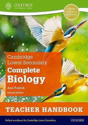 Cambridge Lower Secondary Complete Biology Second Edition Paperback Oxford University Press, USA