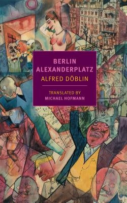 Berlin Alexanderplatz Paperback New York Review of Books