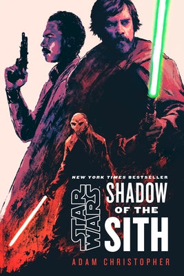 Star Wars: Shadow of the Sith Paperback Random House Worlds
