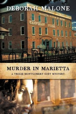Murder in Marietta Paperback Deborah Jean Malone