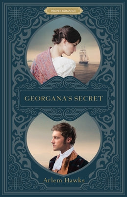 Georgana's Secret Shadow Mountain