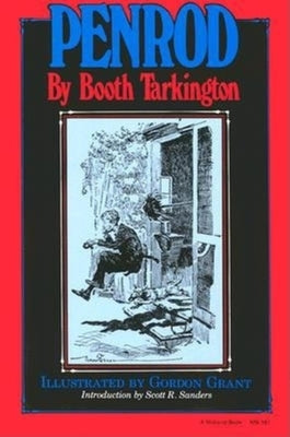 Penrod Paperback Indiana University Press