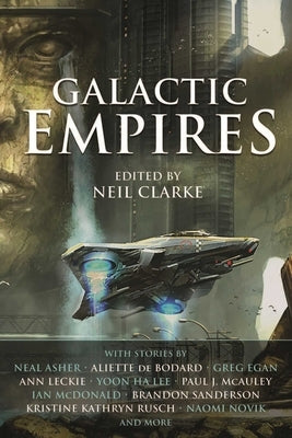 Galactic Empires Paperback Night Shade Books