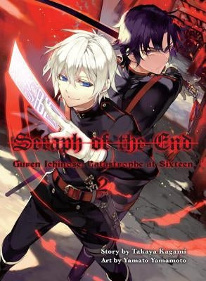 Seraph of the End, Volume 2: Guren Ichinose: Catastrophe at Sixteen Vertical