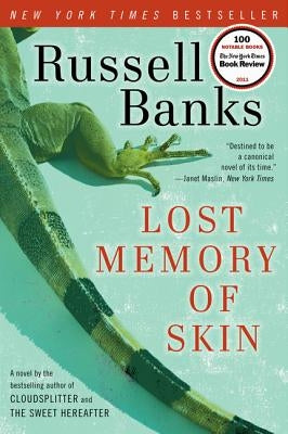 Lost Memory of Skin Paperback Ecco Press
