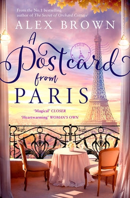 A Postcard from Paris Paperback HarperCollins