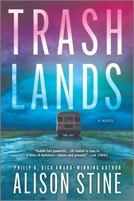 Trashlands Paperback Mira Books