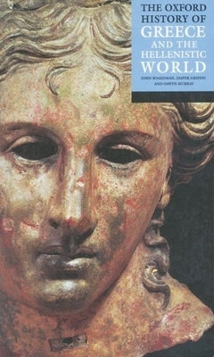Paperback of The Oxford History of Greece and the Hellenistic World by Oxford University Press, USA, showing the book cover.