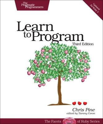 Learn to Program Paperback Pragmatic Bookshelf