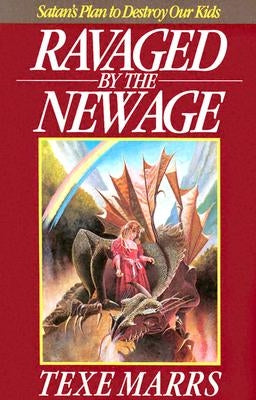Ravaged by the New Age: Satan's Plan to Destroy Kids Paperback Living Truth Publishers