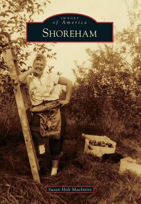 Shoreham Paperback Arcadia Publishing (SC)