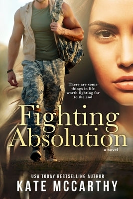 Fighting Absolution Paperback Kate McCarthy