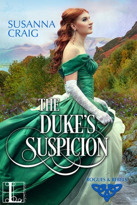 The Duke's Suspicion Paperback Kensington Publishing Corporation