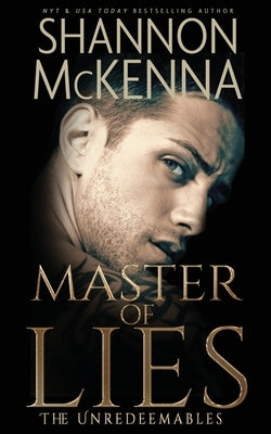 Master of Lies Paperback Oliver-Heber Books
