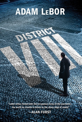 District VIII Paperback Pegasus Books