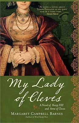 My Lady of Cleves Paperback Sourcebooks Landmark