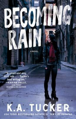 Becoming Rain, 2 Paperback Atria Books