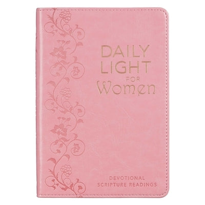 Devotional Daily Light for Women Paperback Christian Art Gifts Inc