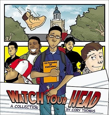 Watch Your Head Paperback Andrews McMeel Publishing, LLC