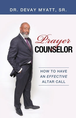 Prayer Counselor Paperback Xulon Press