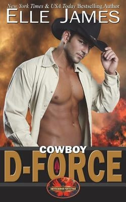 Cowboy D-Force Paperback Twisted Page Inc