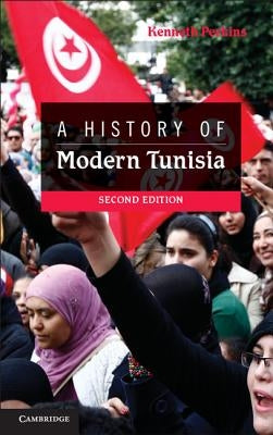 A History of Modern Tunisia Paperback Cambridge University Press
