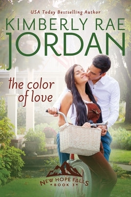 The Color of Love: A Christian Romance Paperback Three Strand Press