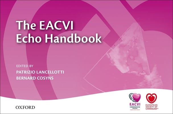 Paperback of The Eacvi Echo Handbook by Oxford University Press, USA, showing the book cover with title and design elements.