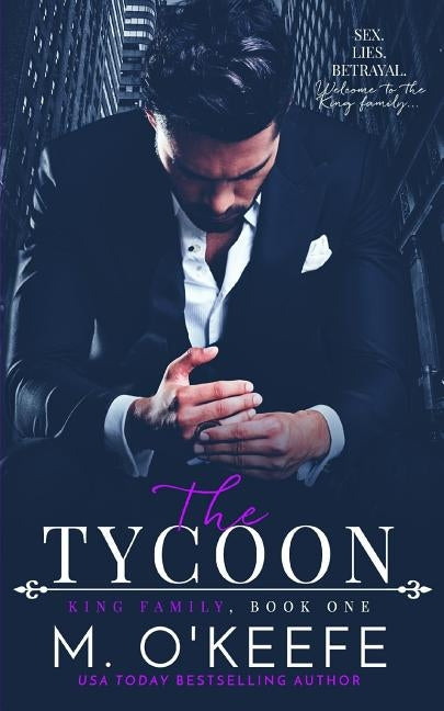The Tycoon Paperback Createspace Independent Publishing Platform