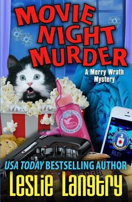 Movie Night Murder Paperback Createspace Independent Publishing Platform