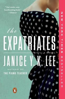 The Expatriates Paperback Penguin Books