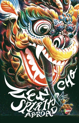 Paperback of Spirits Abroad: Stories by Small Beer Press featuring a colorful cover with literary artwork.