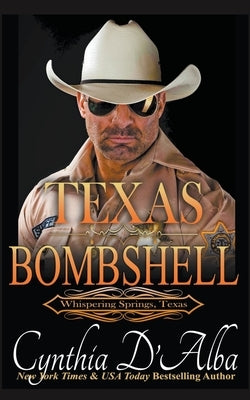 Texas Bombshell Paperback Cynthia d'Alba