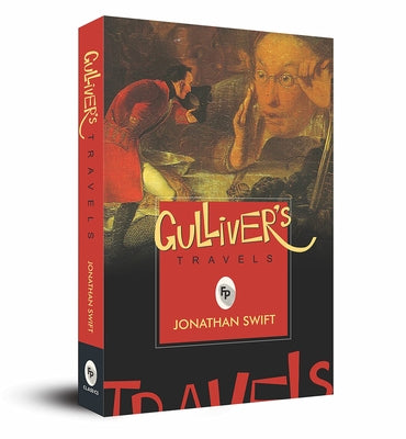 Gullivers Travels Paperback Fingerprint! Publishing