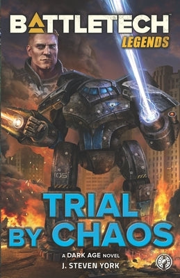BattleTech Legends: Trial by Chaos Paperback Inmediares Productions