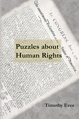 Puzzles about Human Rights Paperback Soft Skills Power