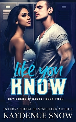 Like You Know Paperback Sonder Publishing P/L