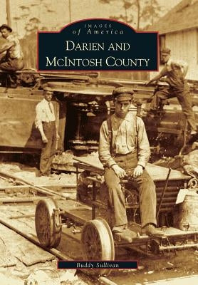 Darien and McIntosh County Paperback Arcadia Publishing (SC)