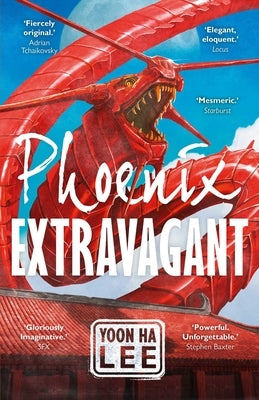 Phoenix Extravagant Paperback Solaris