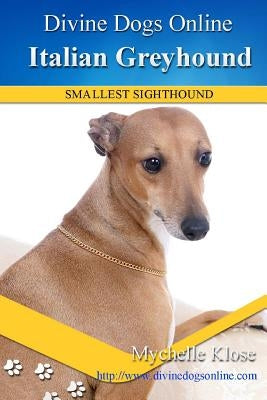 Italian Greyhound Paperback Createspace Independent Publishing Platform