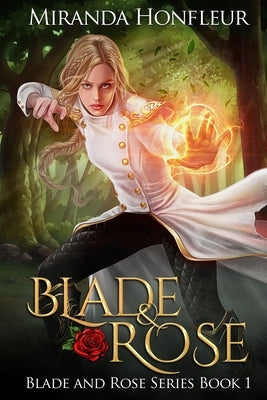 Blade & Rose Paperback Miranda Honfleur