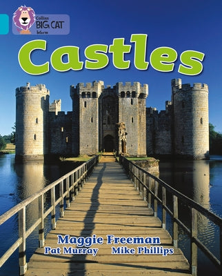 Castles Paperback Letts
