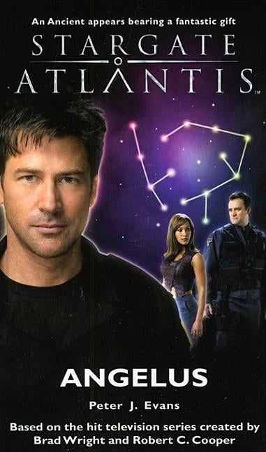 STARGATE ATLANTIS Angelus Paperback Fandemonium Books