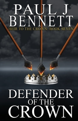 Defender of the Crown Paperback Paul Bennett
