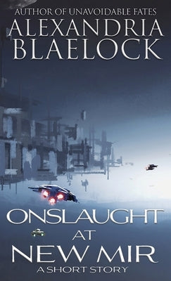 Onslaught at New Mir Paperback Bluemere Books