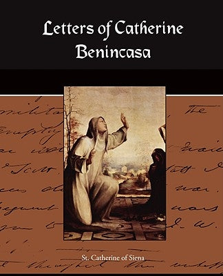 Letters of Catherine Benincasa Paperback Book Jungle