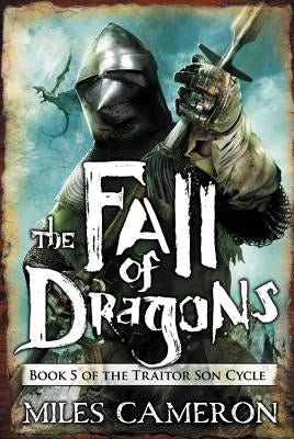 The Fall of Dragons Paperback Orbit